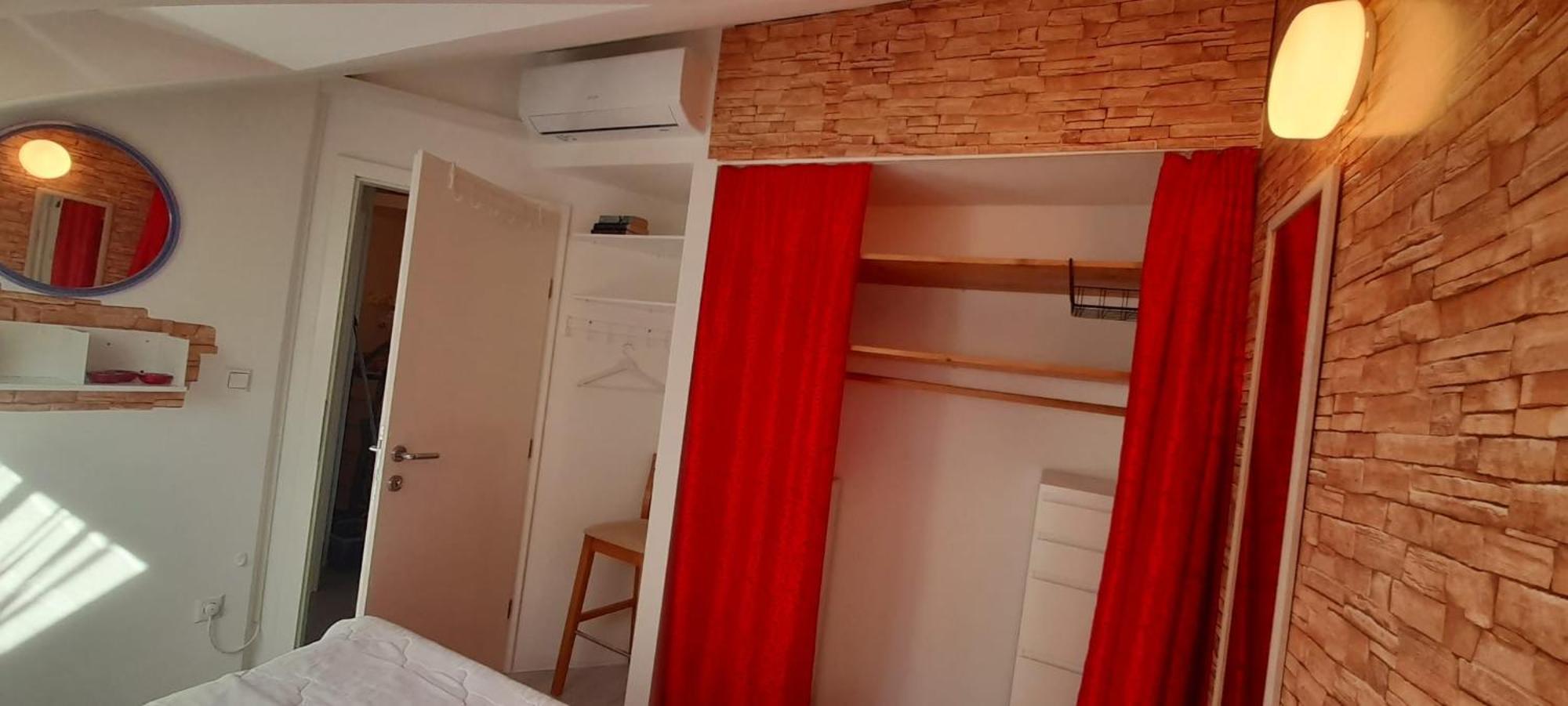 Apartment Sea View Mouth Cetina Omiš Eksteriør billede